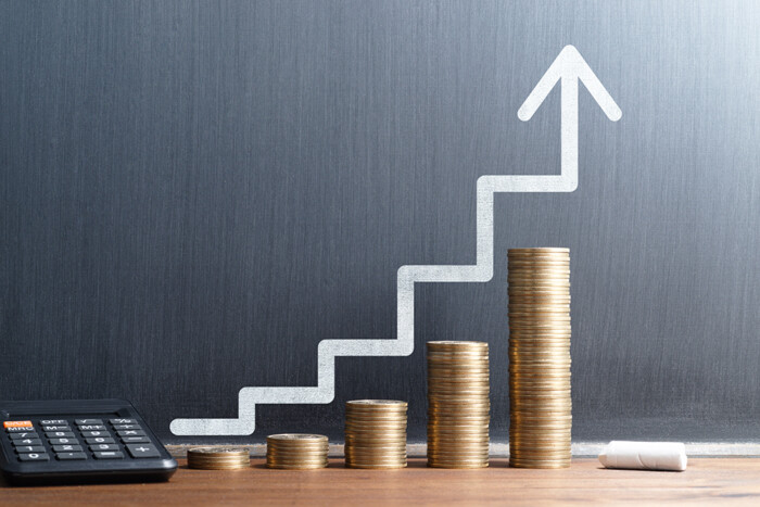 あなたの頑張りを給与に反映します！