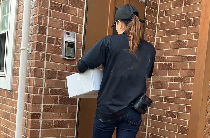 定期スポット便